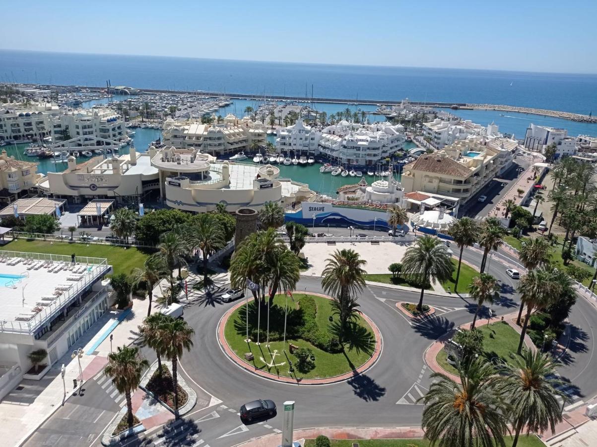 Estudio Puerto Marina Apartamento Benalmádena