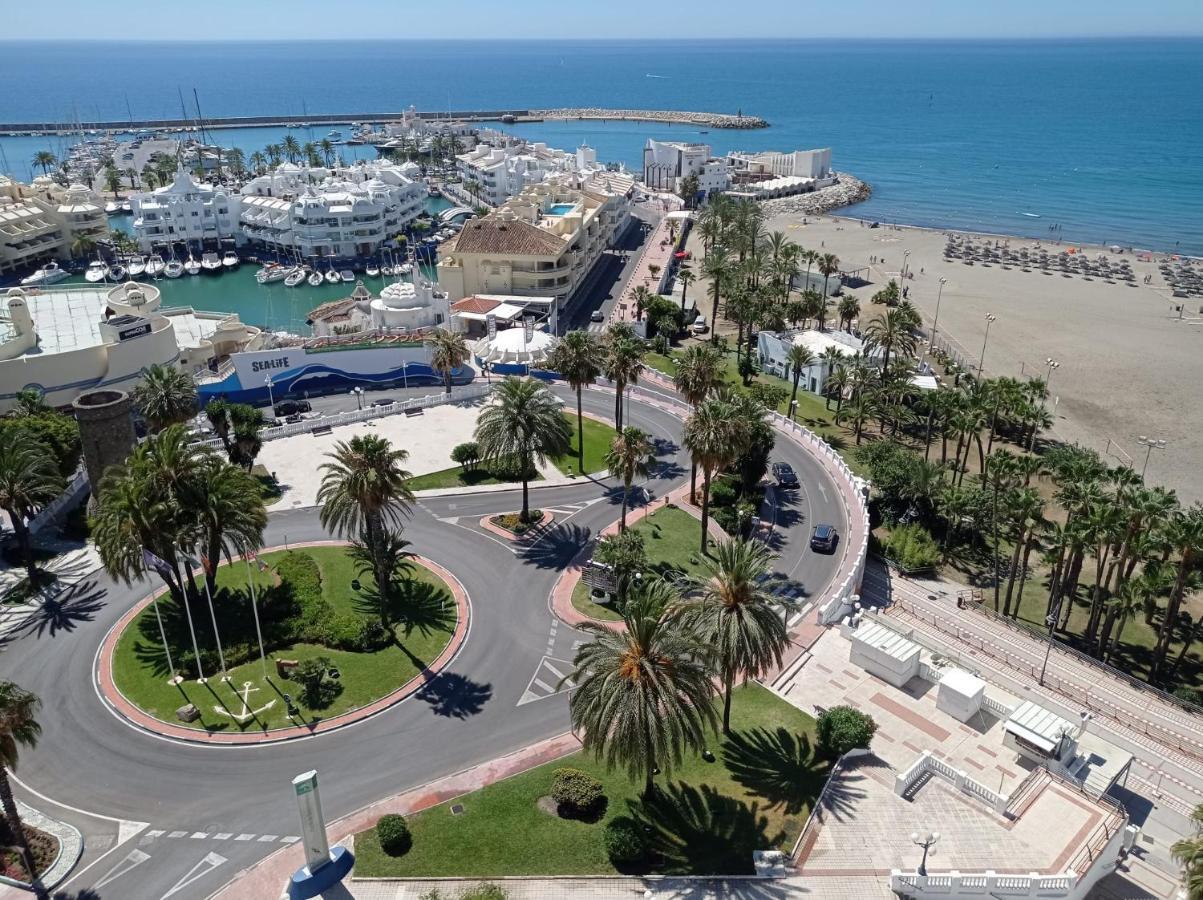 Apartamento Estudio Puerto Marina Benalmádena