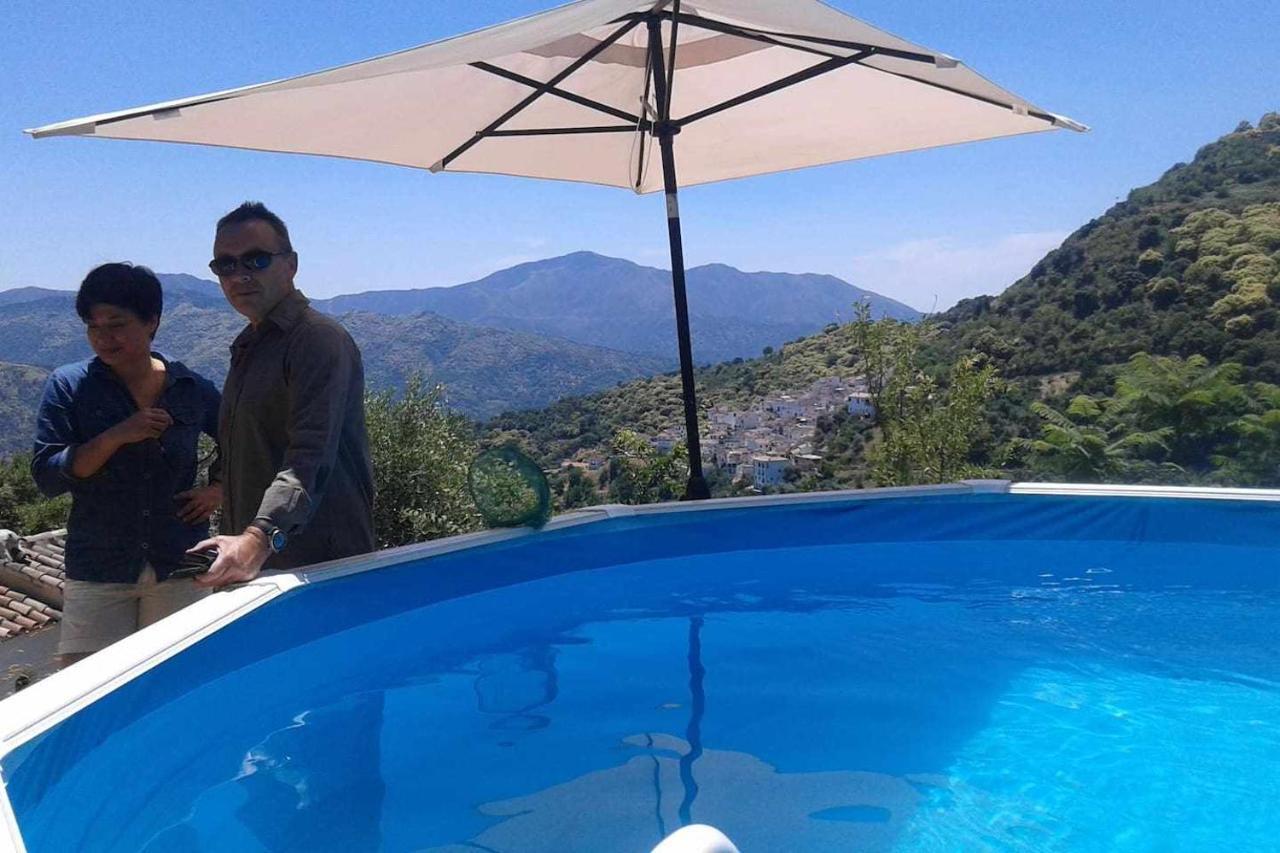 Casa El Chaparral Songbird Mountain Apartment Benadalid