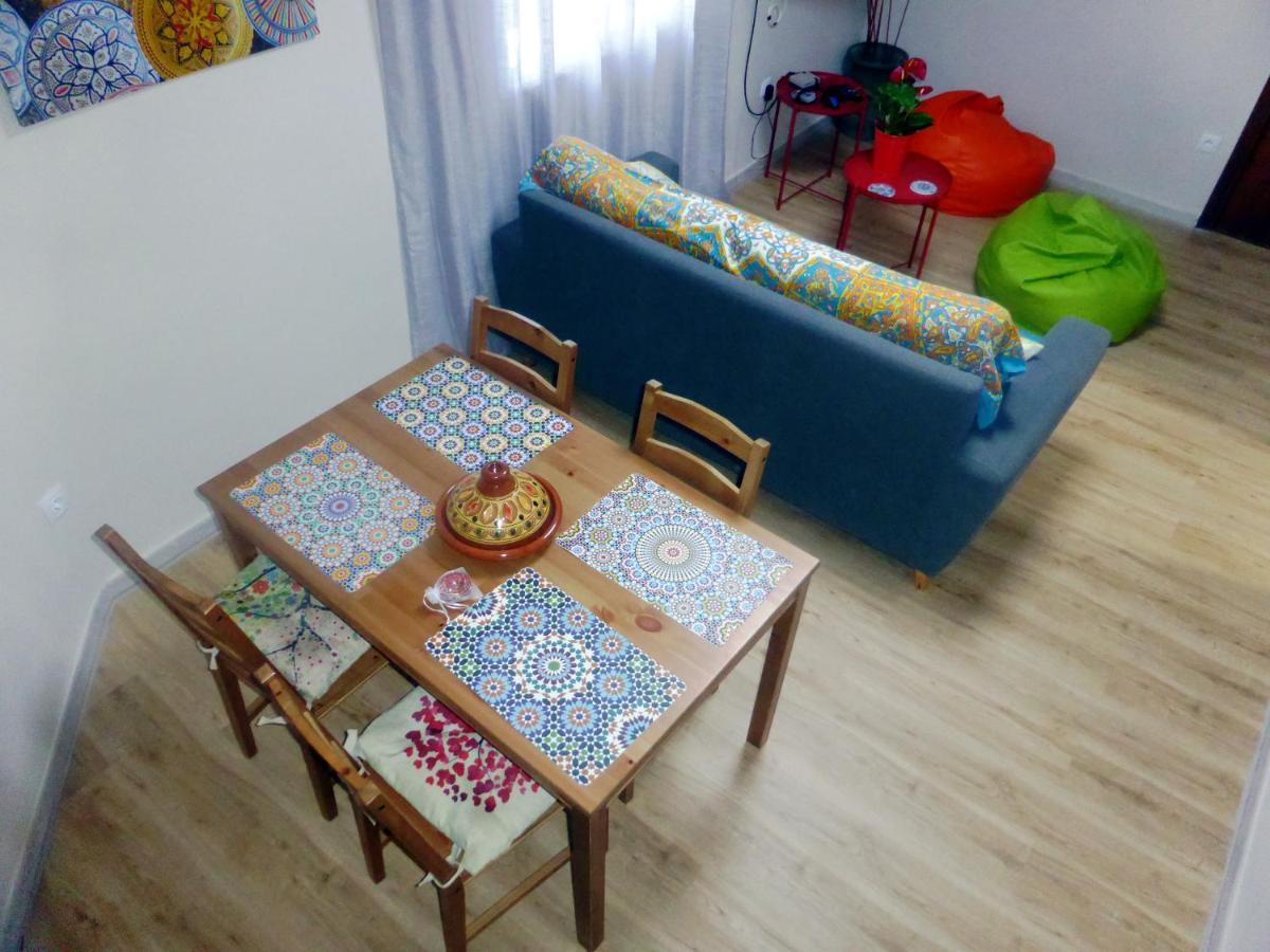 Esencia De Apartamento Sevilla
