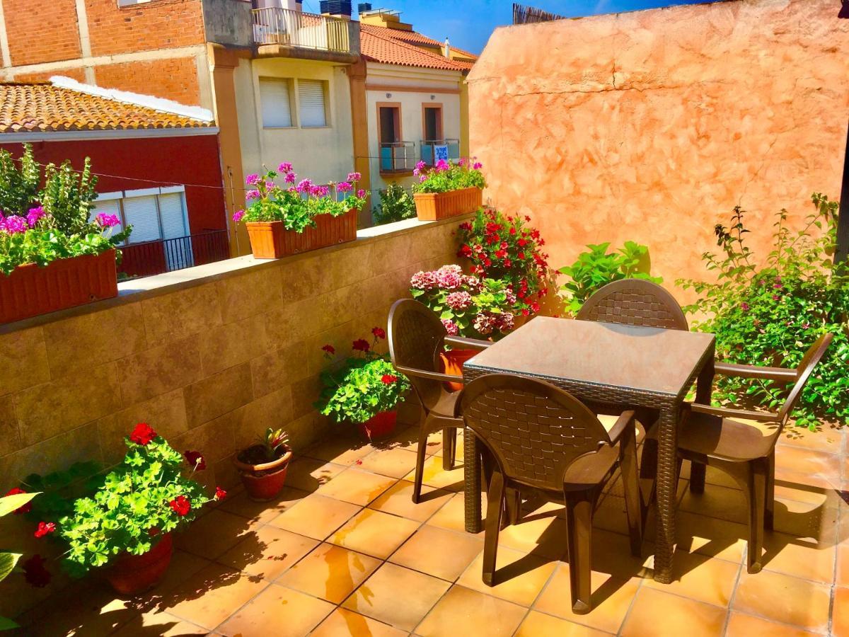 Сasa de vacaciones Casa 4estacions 3a Linia De Mar Zona Port Marina - Pàrquing Palamós