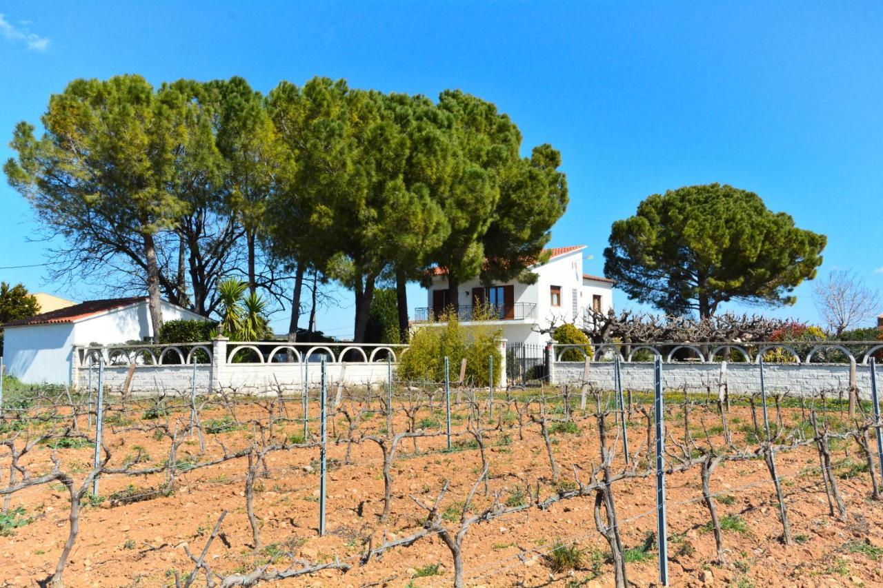 Masia Cal Tonarro Сasa de vacaciones Sant Martí Sarroca