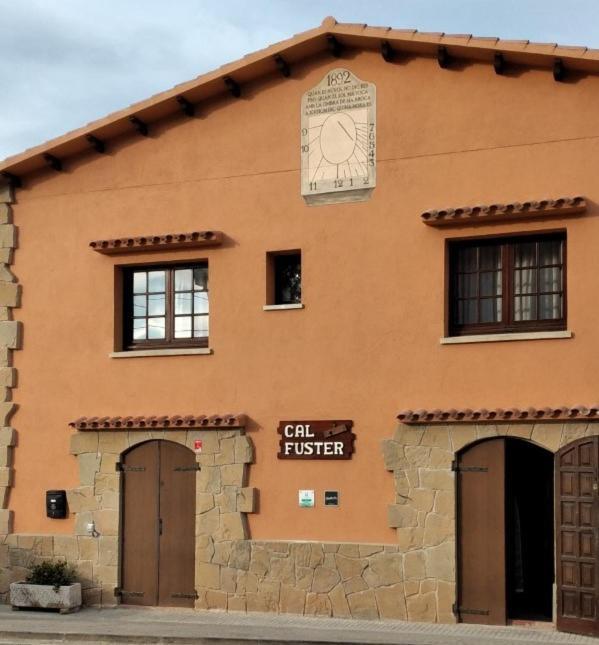 Cal Fuster Experience Terrades