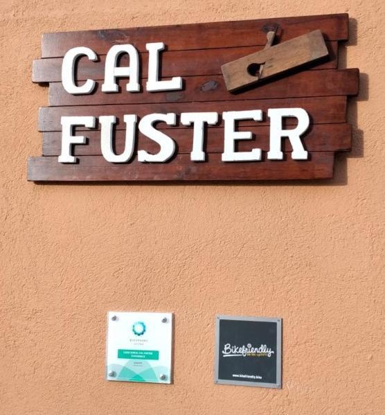 Cal Fuster Experience Villa