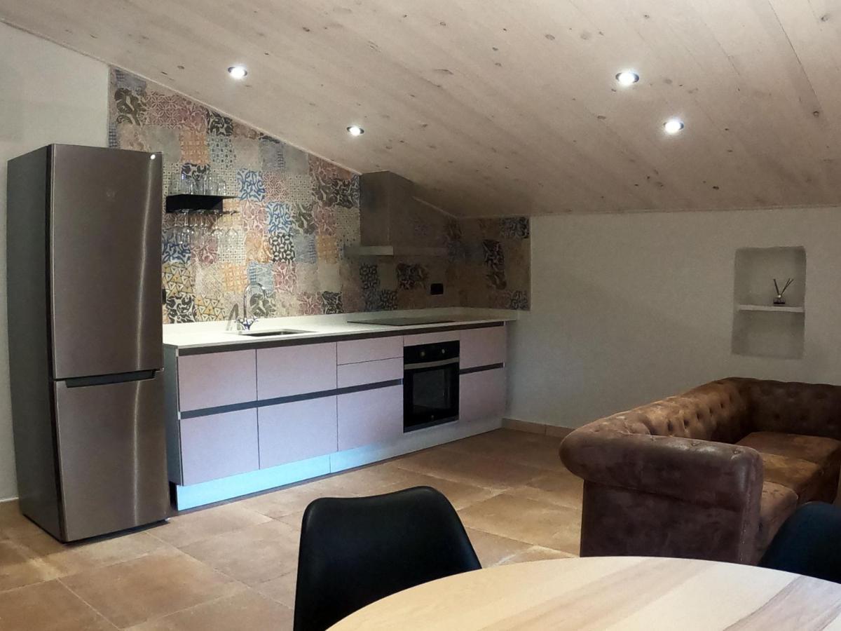 Casa Rural Masia Can50 Apartment Vallgorguina