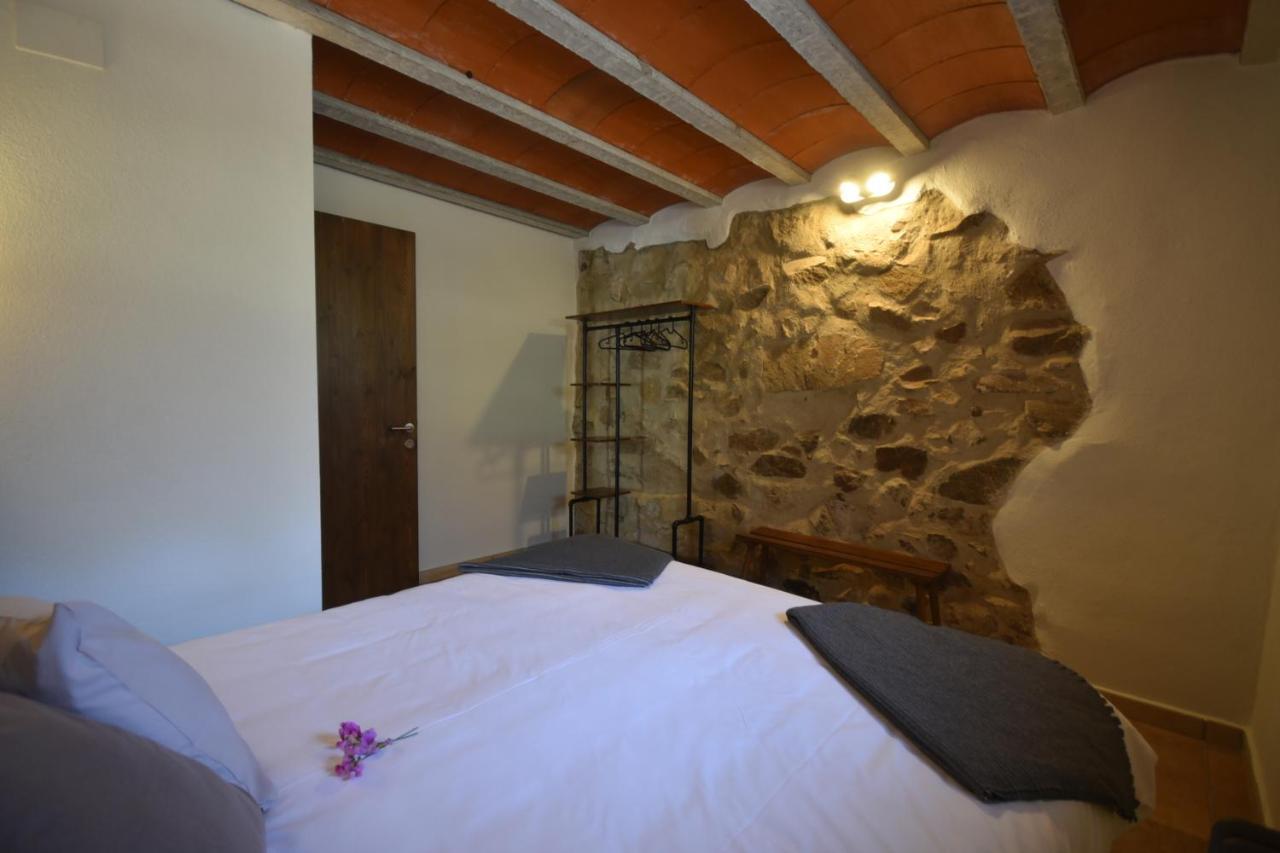 Apartment Casa Rural Masia Can50 Vallgorguina