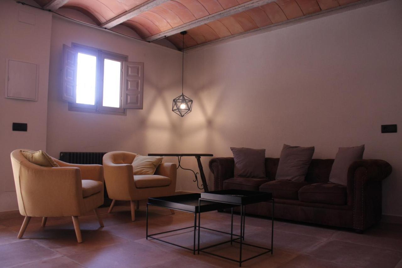 Apartment Casa Rural Masia Can50 Vallgorguina