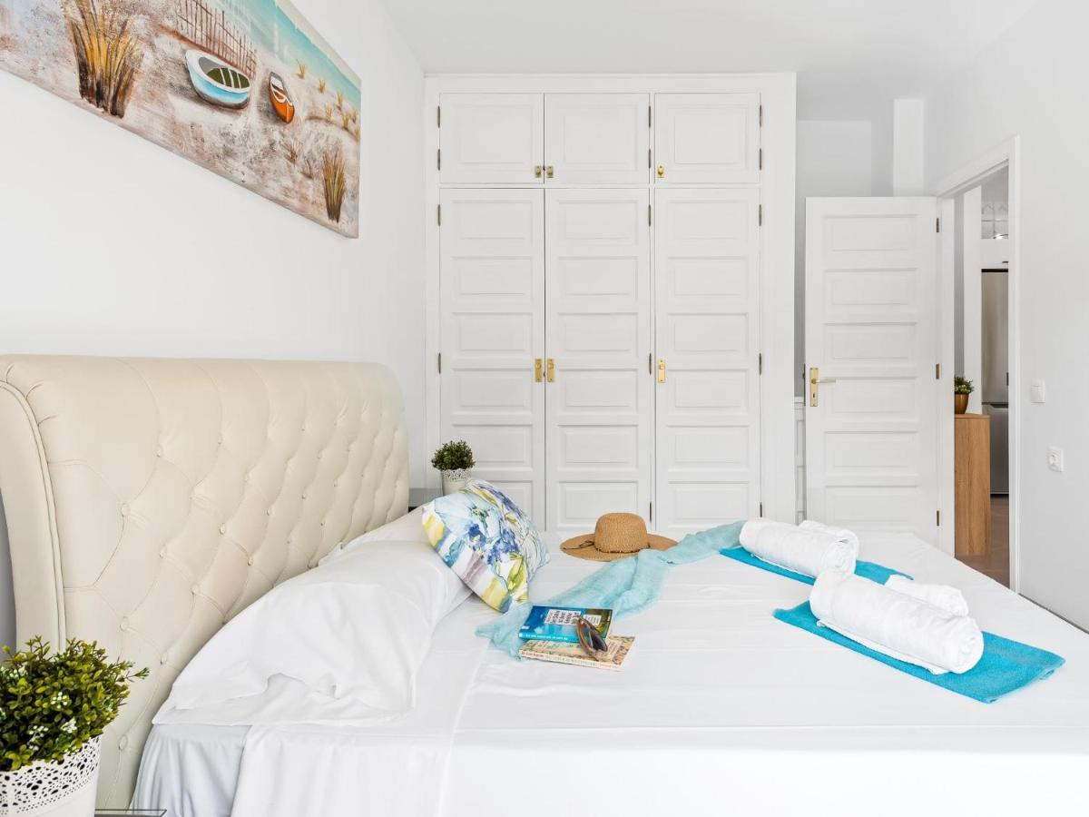 Apartamento 374 Atlantic View 1 Bedroom, Terrace, And Heated Pool Arona (Tenerife)