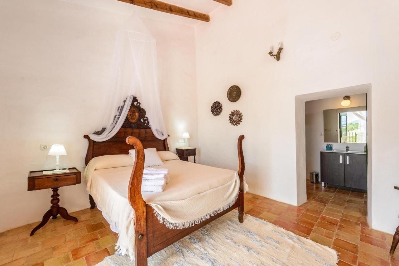 Cas Catala Sant Jordi Holiday home *