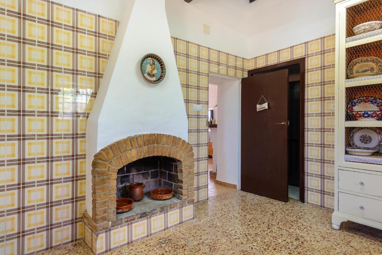 Holiday home Cas Catala Sant Jordi