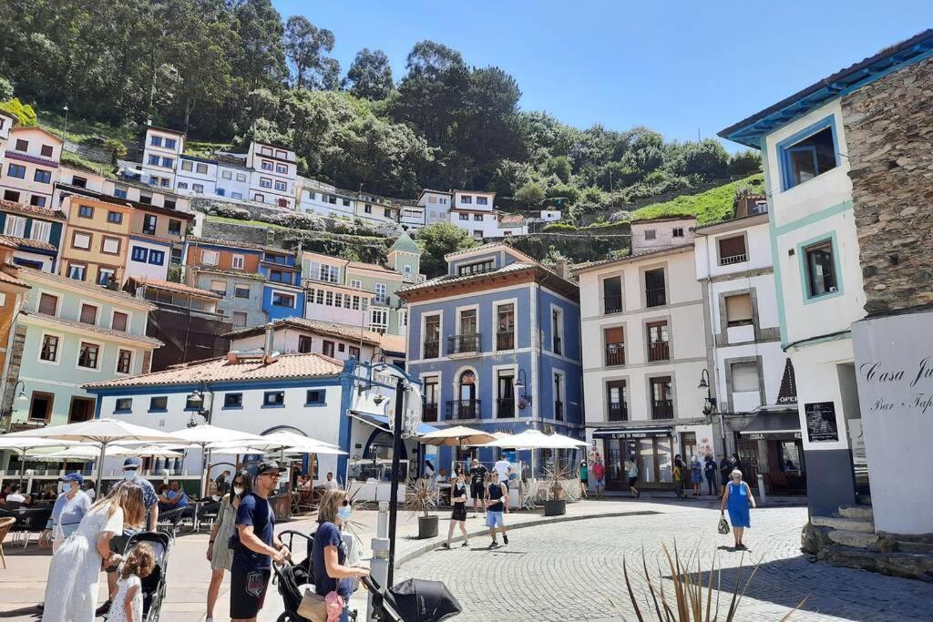 El Cuquiellu Centro Cudillero
