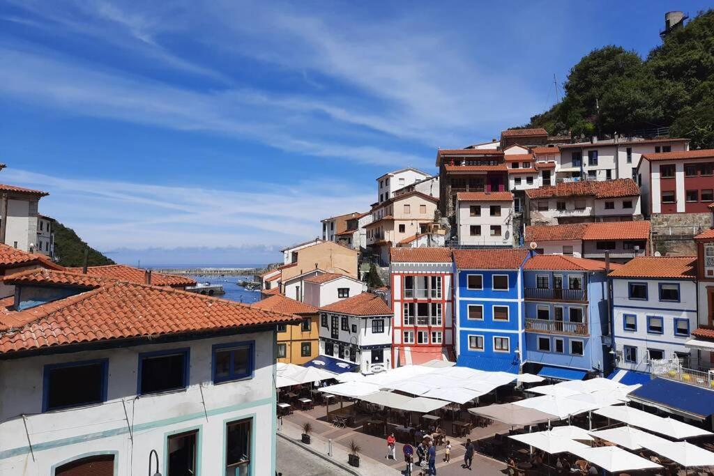 El Cuquiellu Centro * Cudillero