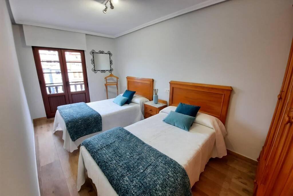Apartamento El Cuquiellu Centro Cudillero