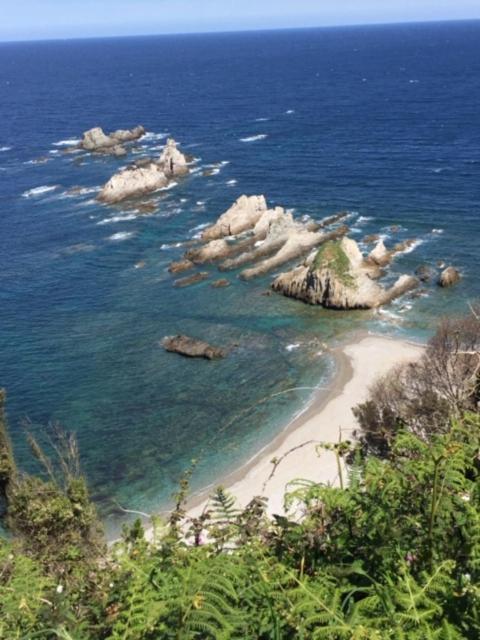 Engracia Сasa de vacaciones Cudillero
