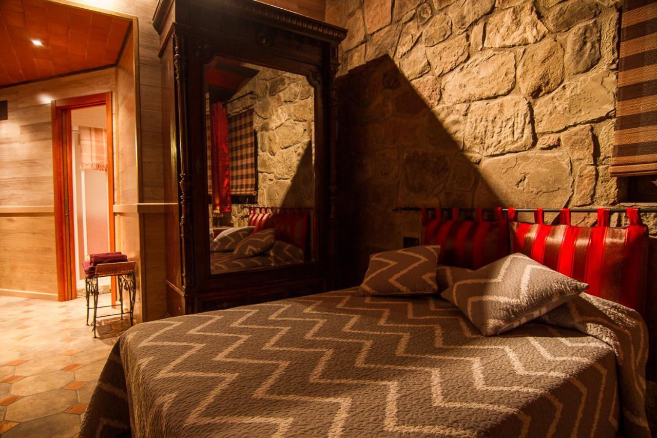 Casa rural Fortaleza Medieval La Manyosa Granera