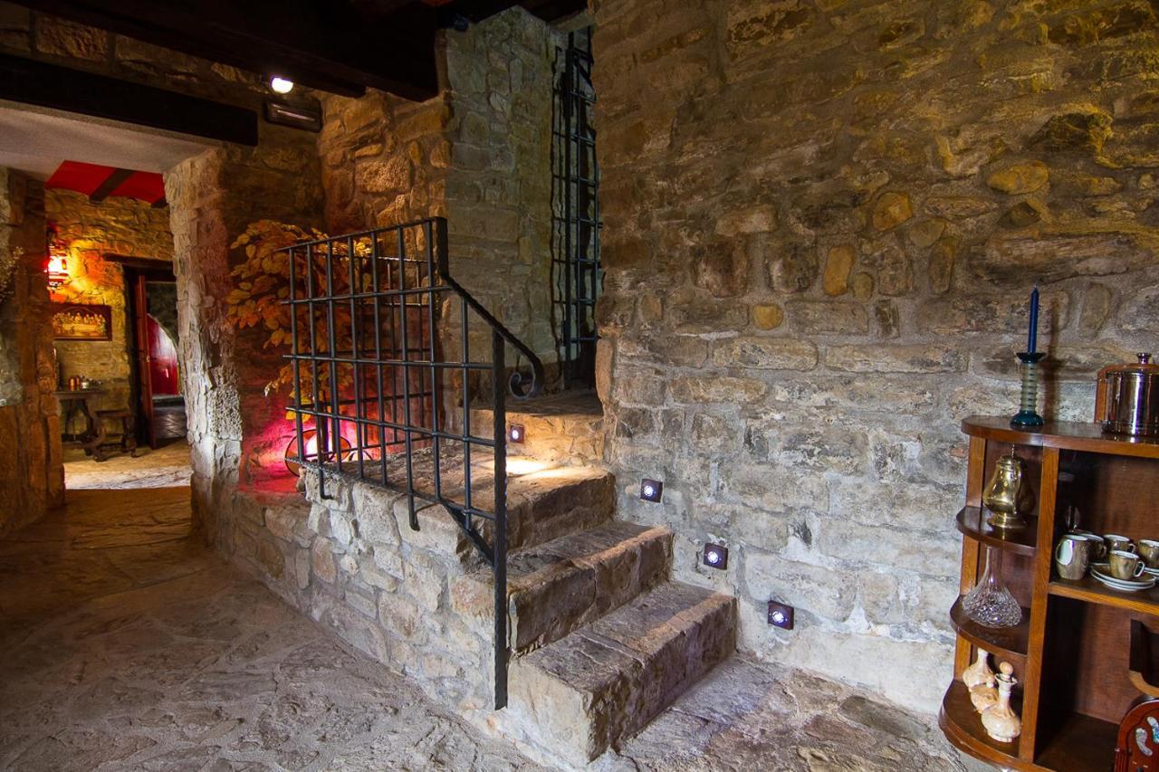 Fortaleza Medieval La Manyosa Granera