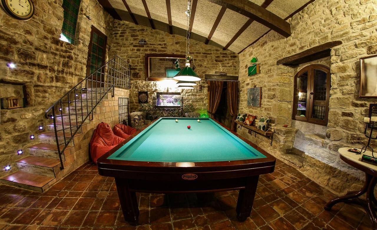 Fortaleza Medieval La Manyosa Casa rural