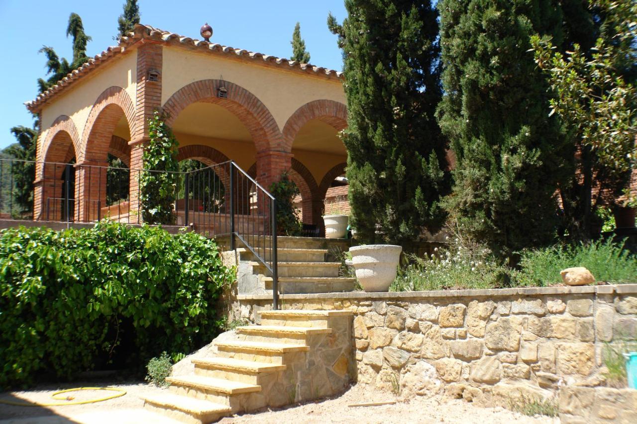 Fortaleza Medieval La Manyosa Casa rural Granera
