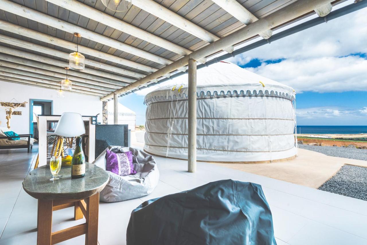 Palacio&yurt Villa *
