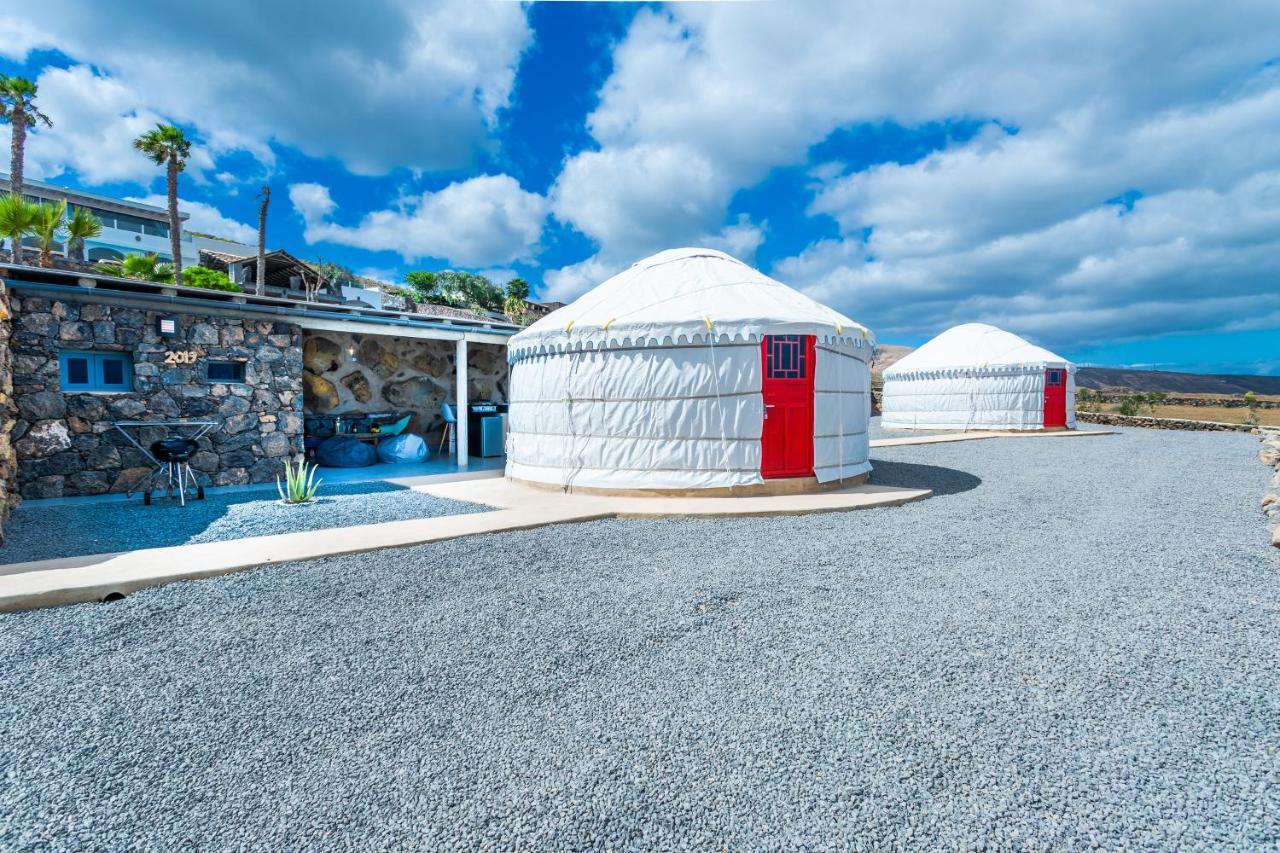 Palacio&yurt Villa *