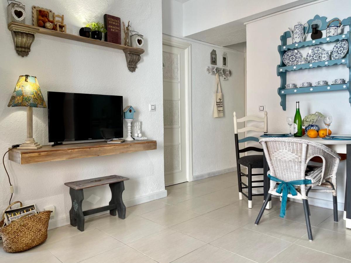 Flamenco Encantador, A Solo 40 Metros De La Playa Apartamento Calpe
