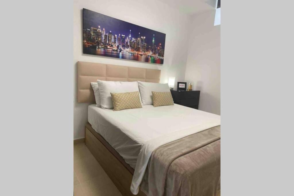 In 1st Line Apartment Fuengirola