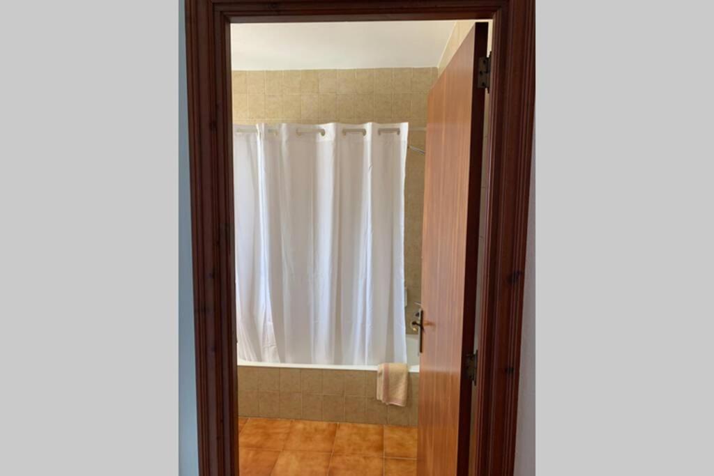 Apartment En Playa Santo Tomas 1-5 Es Migjorn Gran