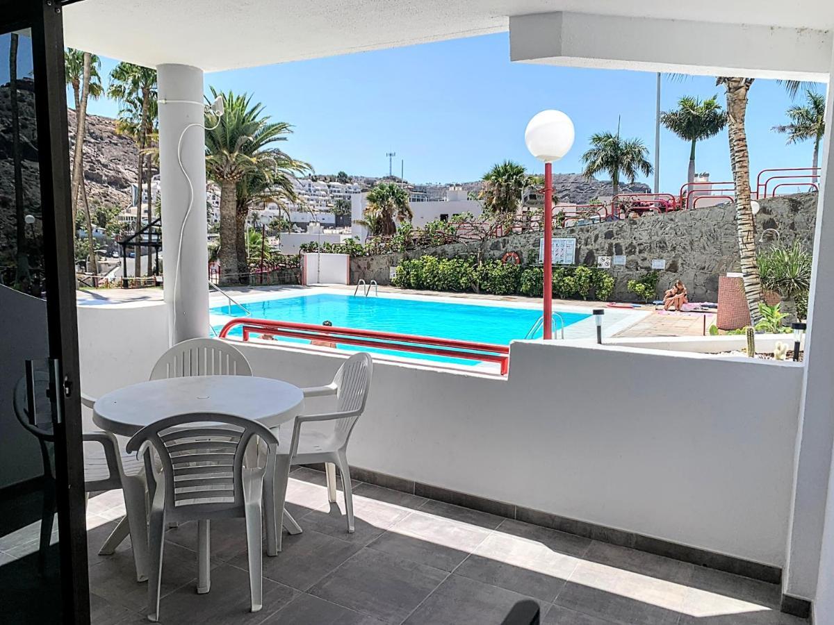 Pool Cardenal Apartment Mogan