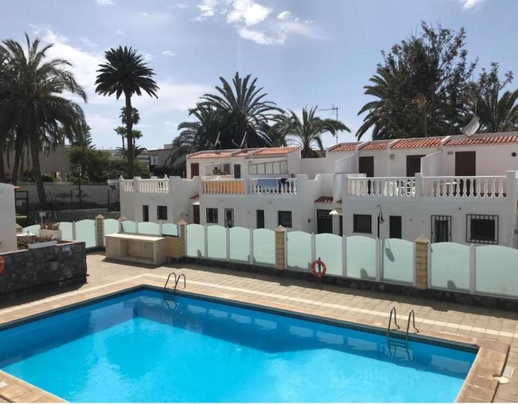 Duplex-bungalow In Playa De Americas,3 Minutes Near The Beaches In Tenerife Apartamento *