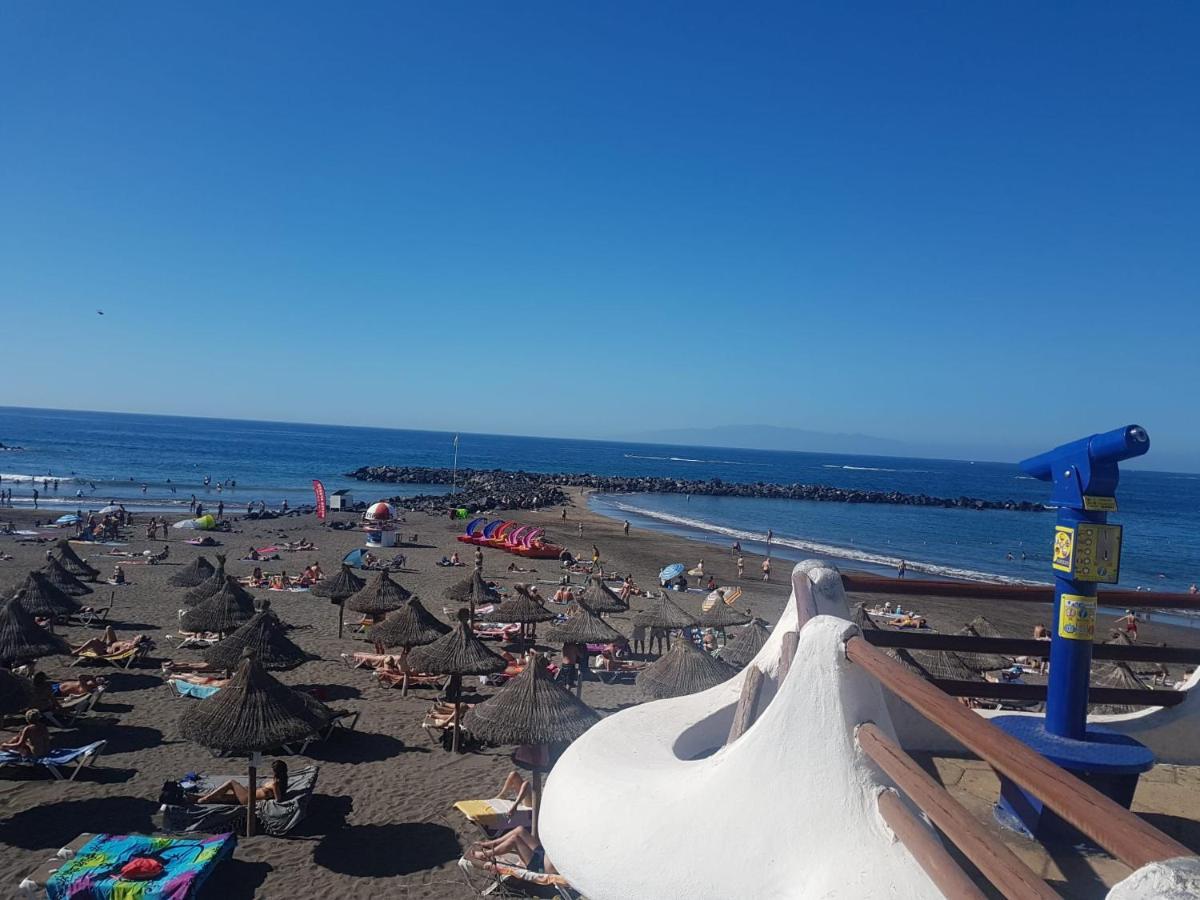 Duplex-bungalow In Playa De Americas,3 Minutes Near The Beaches In Tenerife Apartamento Playa de las Américas