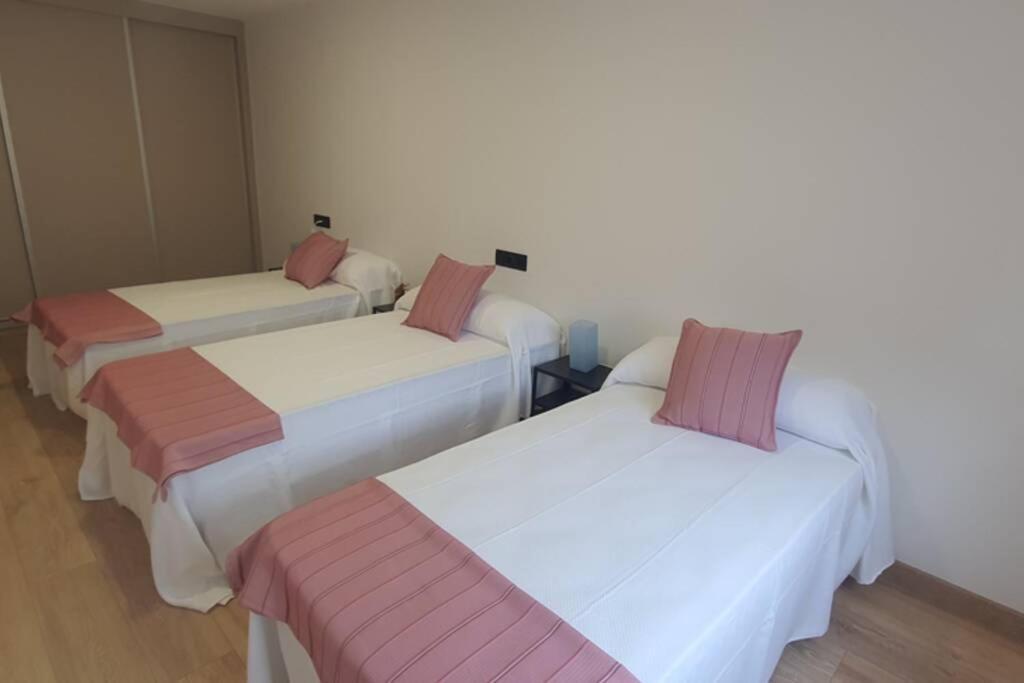Duplex Con Terraza Сasa de vacaciones A Ponte do Porto