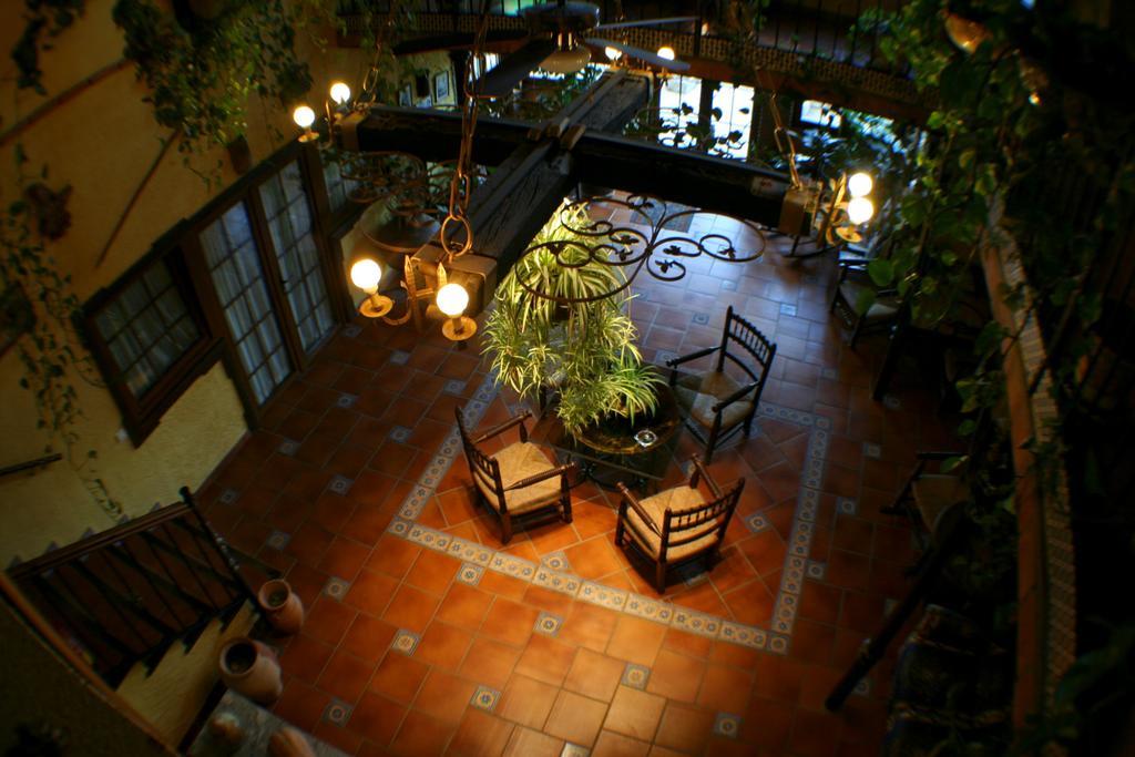 Rural El Cortijo Hotel