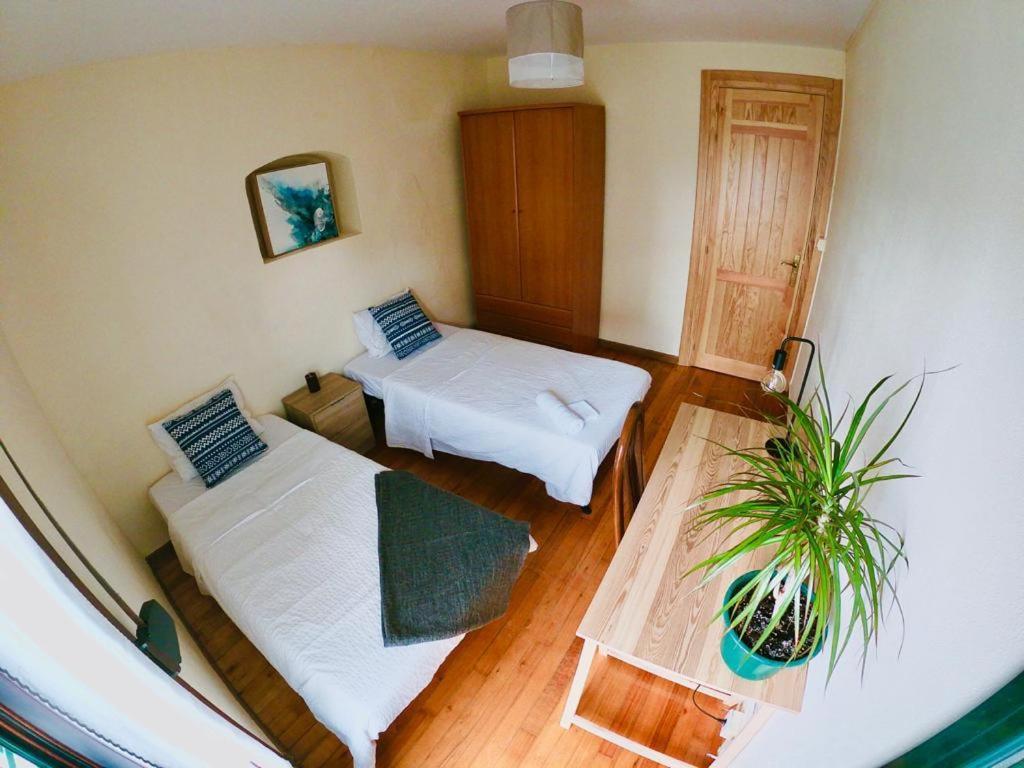 Pensión Yoga Retreat En Santiene Yoga&surf House *