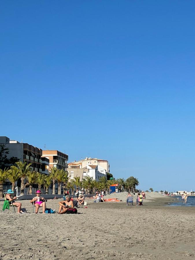 Apartamento Lo Pagan Beachfront Aircon San Pedro del Pinatar