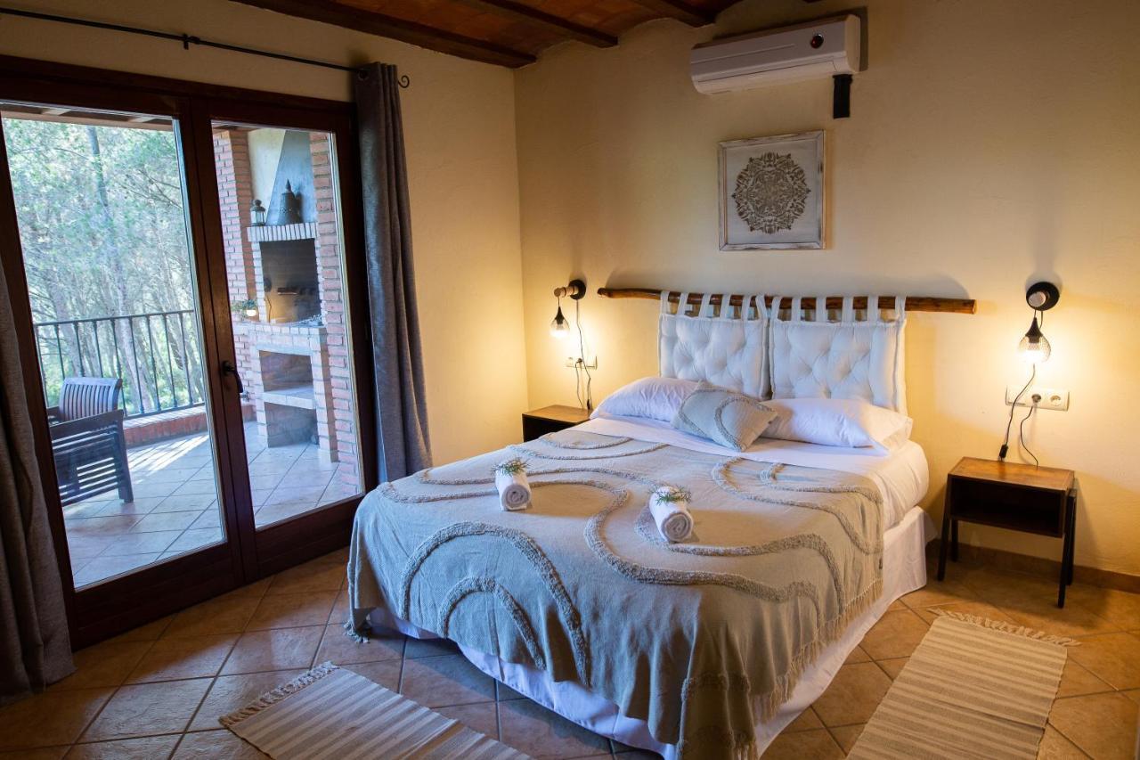 Villa Aldeamia, Cozy For 8 People, Pool, Mountain View, At 8 Min Vilanova de Escornalbou