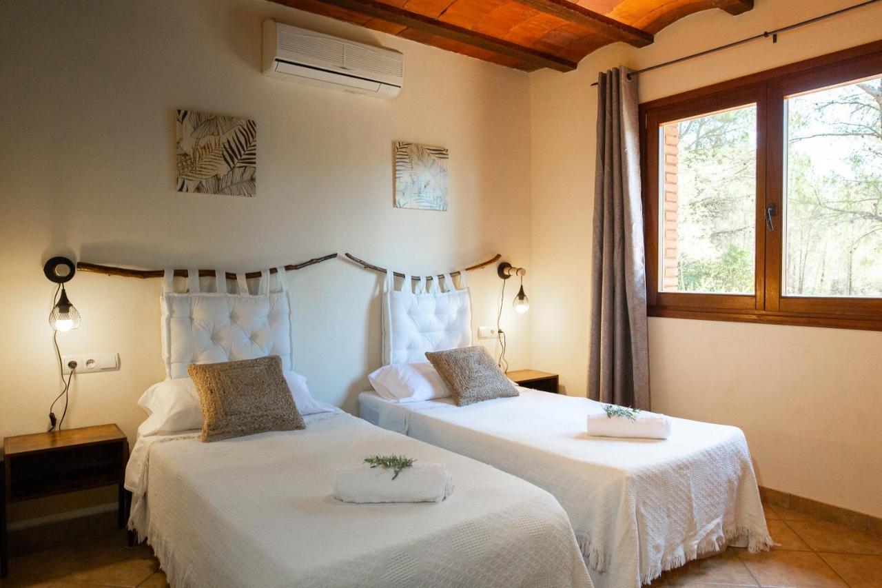 Aldeamia, Cozy For 8 People, Pool, Mountain View, At 8 Min Vilanova de Escornalbou