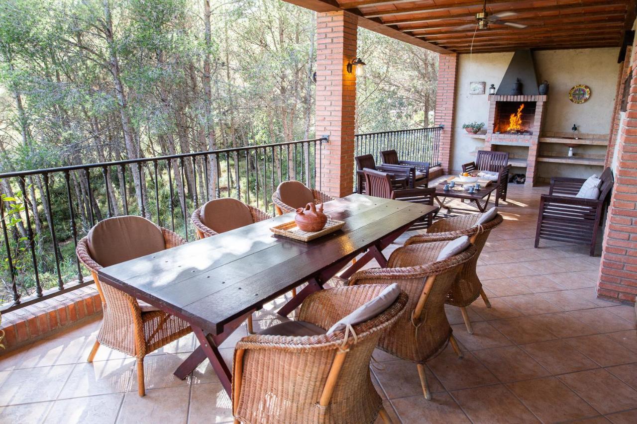 Villa Aldeamia, Cozy For 8 People, Pool, Mountain View, At 8 Min Vilanova de Escornalbou