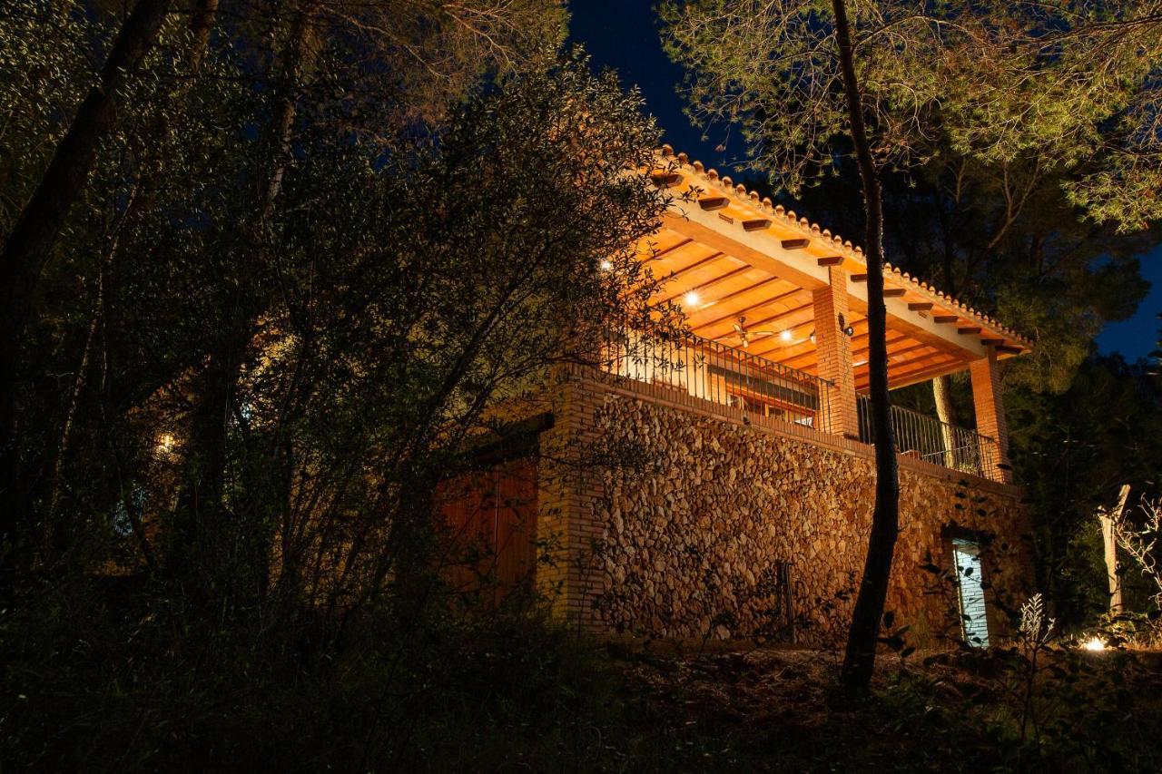 Villa Aldeamia, Cozy For 8 People, Pool, Mountain View, At 8 Min *