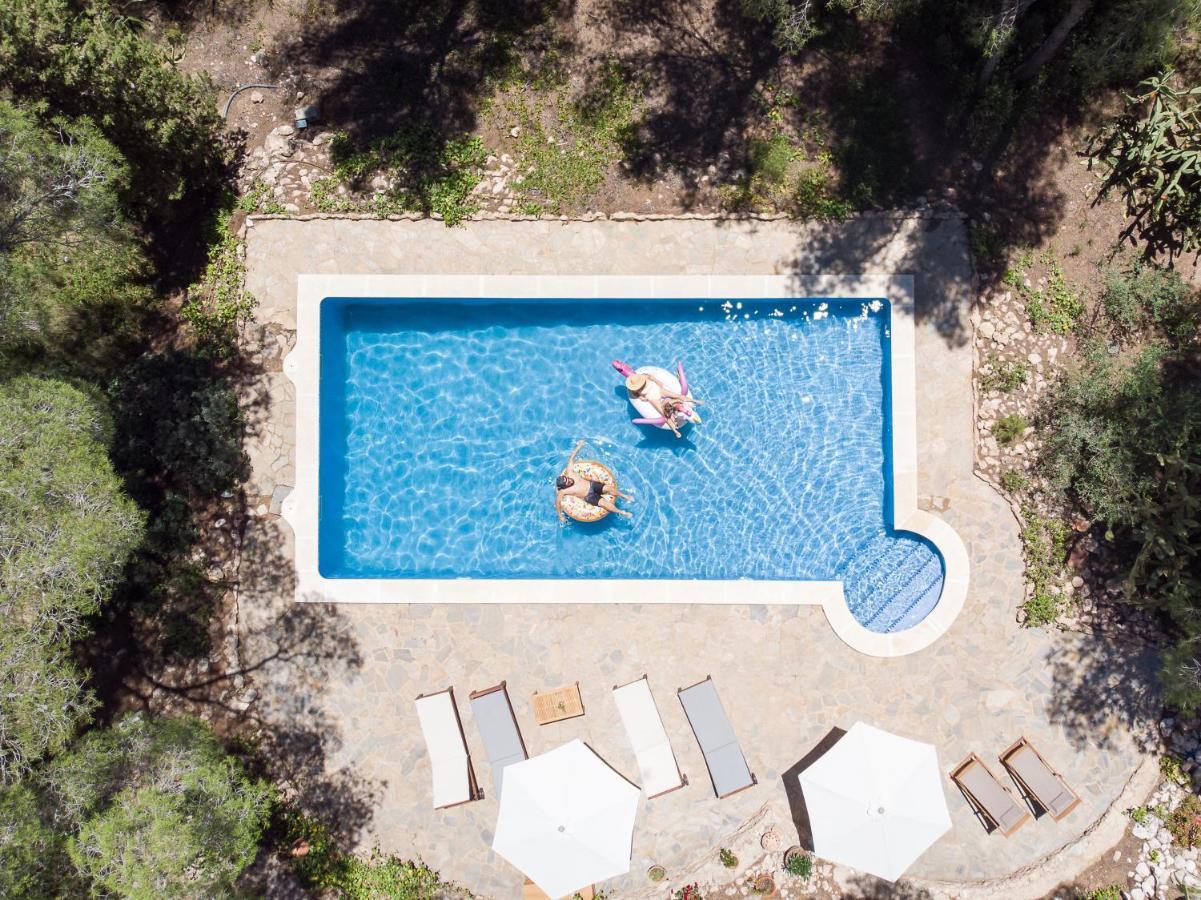 Aldeamia, Cozy For 8 People, Pool, Mountain View, At 8 Min Villa Vilanova de Escornalbou