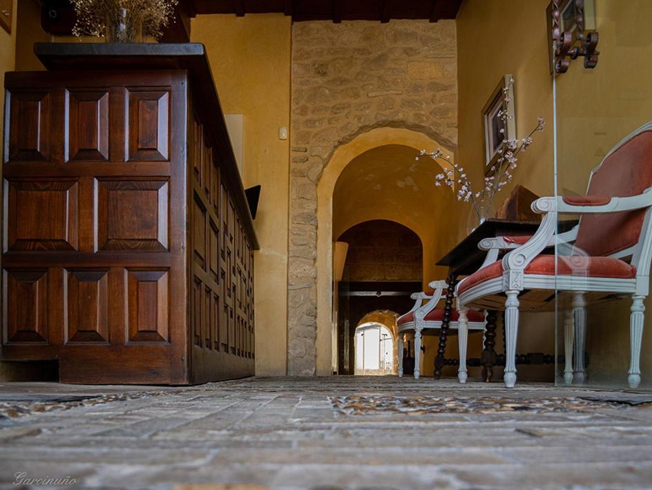 Hospederia Del Monasterio Hotel