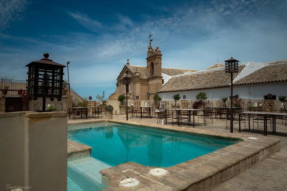 Hotel Hospederia Del Monasterio 2*