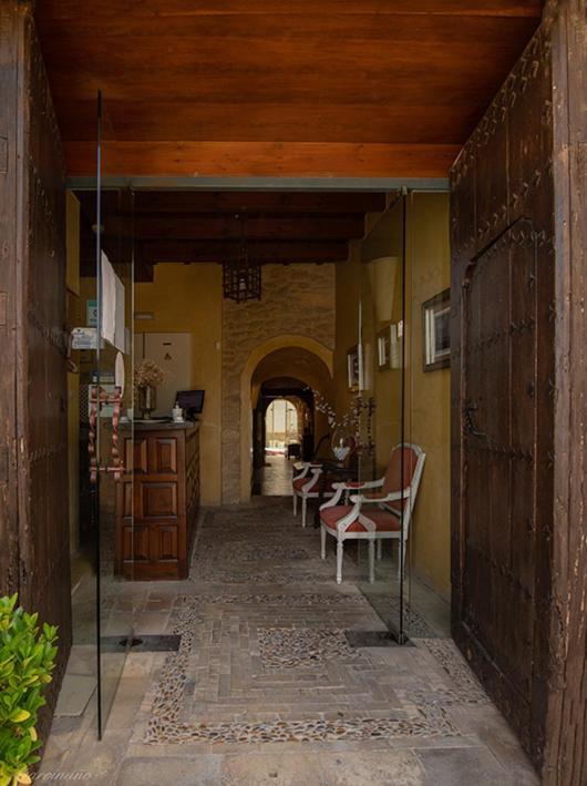 Hospederia Del Monasterio 2* Osuna