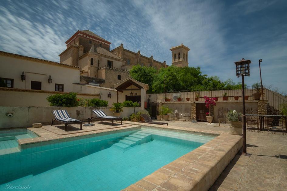 Hospederia Del Monasterio Osuna