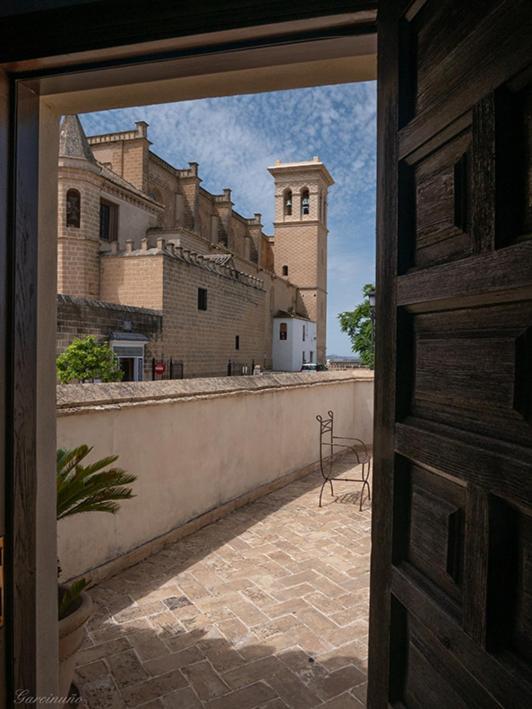 Hospederia Del Monasterio Hotel Osuna