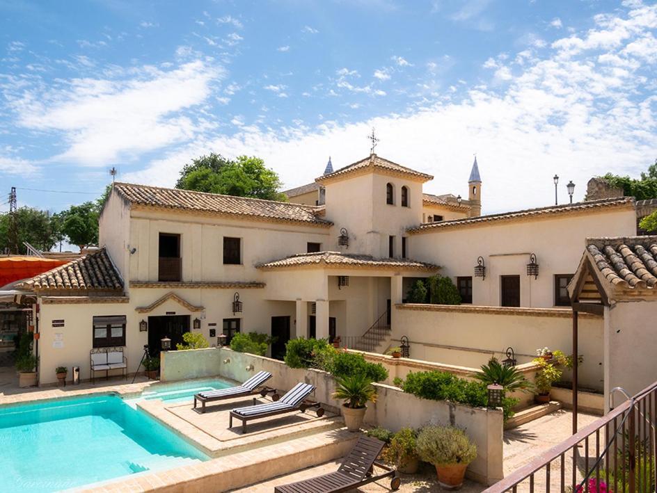 Hotel Hospederia Del Monasterio