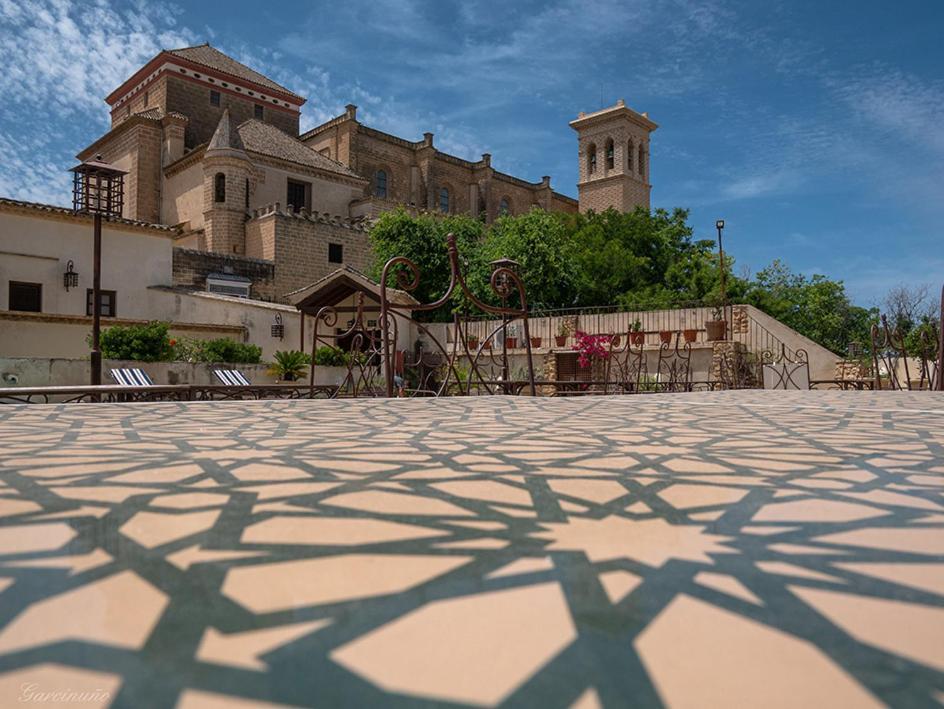 Hotel Hospederia Del Monasterio 2*