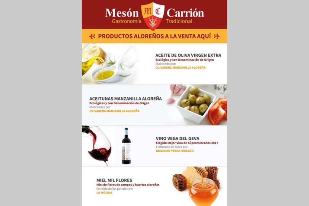 Casa Carrion Caminito Del Rey *