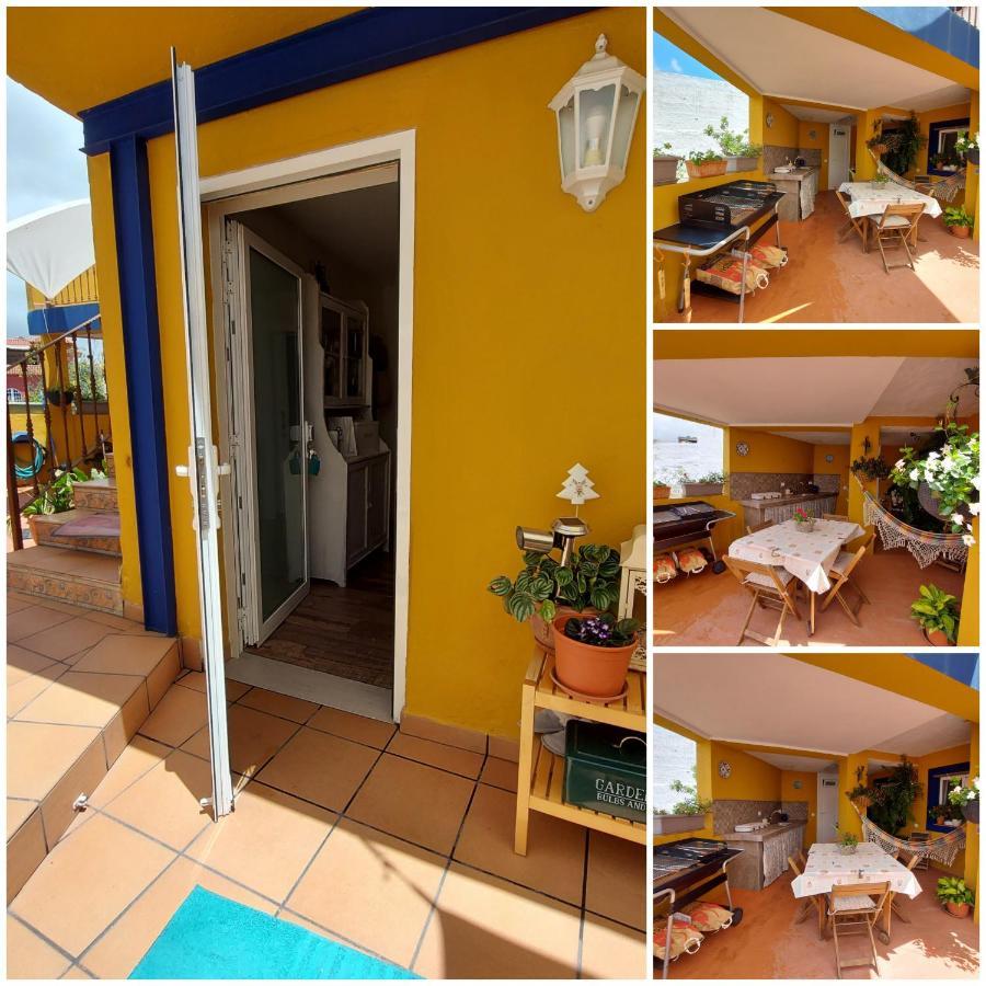 Casa Maestro Lelo – Acogedora Canaria Con Patios Y Jardines De Flores Las Palmas de Gran Canaria