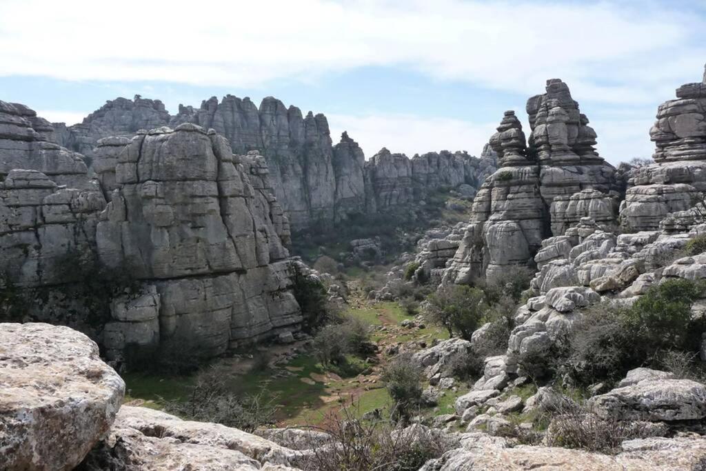 Casa Carrión Caminito Del Rey * Bermejo