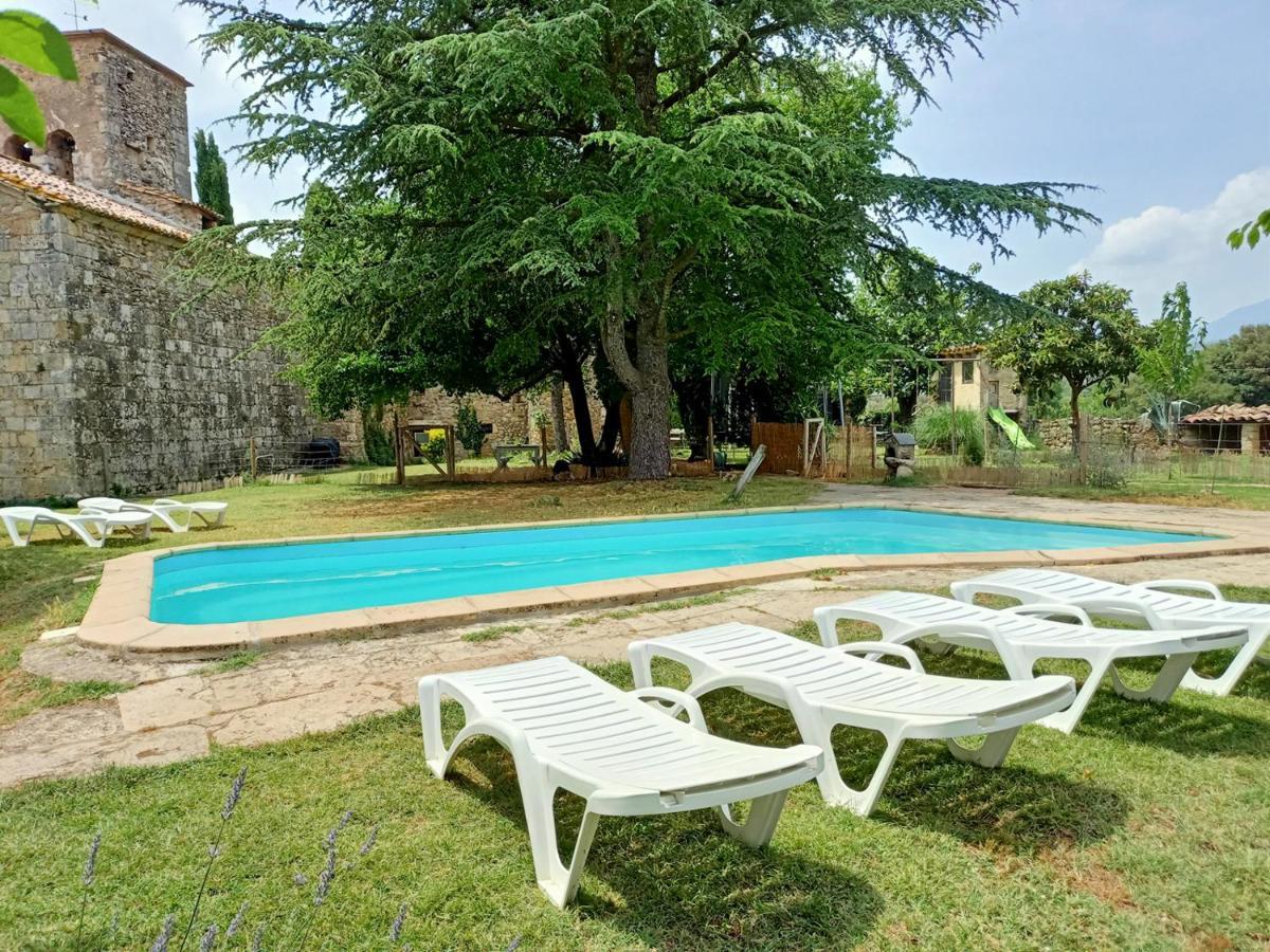 La Rectoria De Dosquers Casa rural Maià de Montcal